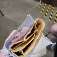  at La Crepe du Jour in Frankenmuth