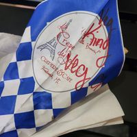  at La Crepe du Jour in Frankenmuth