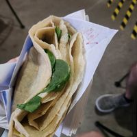  at La Crepe du Jour in Frankenmuth