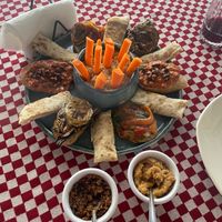 This dish is delicious   at Yerbabuena in Puebla