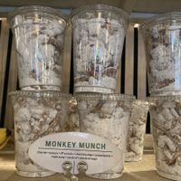 Vegan option at Mojo's Coffee and More in Bay Village