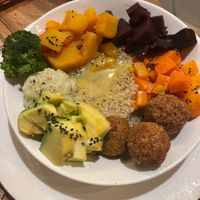  at Veggie Kitchen in Palomino