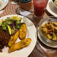  at Veggie Kitchen in Palomino