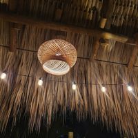 decor at Veggie Kitchen in Palomino