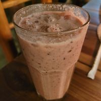 smoothie for 9k at Veggie Kitchen in Palomino