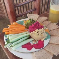  at Veggie Kitchen in Palomino