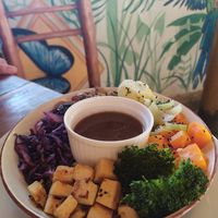  at Veggie Kitchen in Palomino