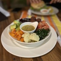  Bowl andino  at Veggie Kitchen in Palomino