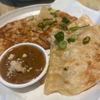 Roti  at Ma Pa Me in South Brisbane