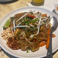 Pad Thai   at Ma Pa Me in South Brisbane