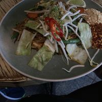 Pad Thaii  at Ma Pa Me in South Brisbane