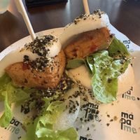 Bao buns!   at Ma Pa Me in South Brisbane