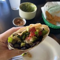   at Taco Fresco in Whitewater