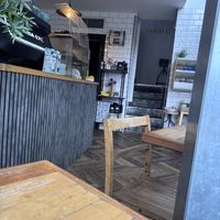 Nice   at Gaard 2 Coffee Hide in Sheffield