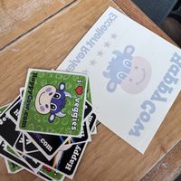 Sharing is caring   at Gaard 2 Coffee Hide in Sheffield