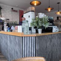 Counter   at Gaard 2 Coffee Hide in Sheffield
