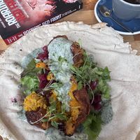 Breakfast   at Gaard 2 Coffee Hide in Sheffield