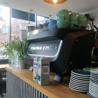  at Gaard 2 Coffee Hide in Sheffield