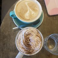   at Gaard 2 Coffee Hide in Sheffield