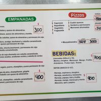  at Menta y Limón in Buenos Aires