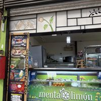   at Menta y Limón in Buenos Aires