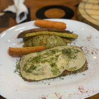   at Menta y Limón in Buenos Aires