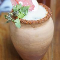   at Butcher & Sons in Mexico City