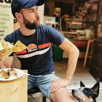 Yammy.... at Vegan Come Koala in Pisa