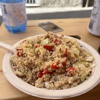   at Vegan Come Koala in Pisa