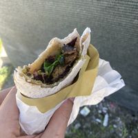   at Vegan Come Koala in Pisa