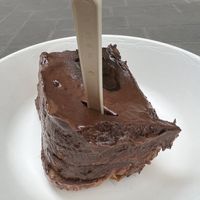 Vegan tiramisu   at Vegan Come Koala in Pisa