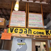   at Vegan Come Koala in Pisa