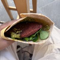   at Vegan Come Koala in Pisa