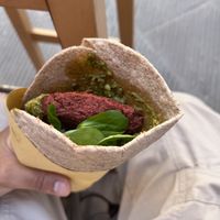   at Vegan Come Koala in Pisa