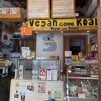   at Vegan Come Koala in Pisa