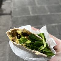   at Vegan Come Koala in Pisa