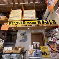   at Vegan Come Koala in Pisa
