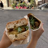   at Vegan Come Koala in Pisa