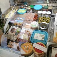 Deli at Vegan Come Koala in Pisa