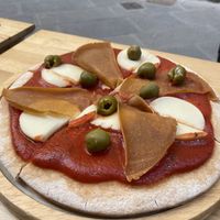 Pizza  at Vegan Come Koala in Pisa
