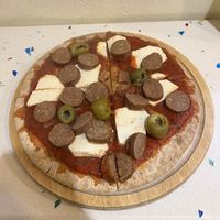 Pizza  at Vegan Come Koala in Pisa