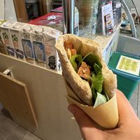   at Vegan Come Koala in Pisa