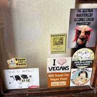   at Vegan Come Koala in Pisa