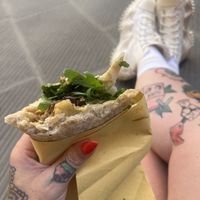   at Vegan Come Koala in Pisa