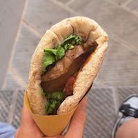  at Vegan Come Koala in Pisa