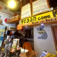  at Vegan Come Koala in Pisa