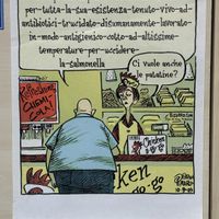   at Vegan Come Koala in Pisa