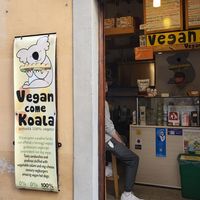  at Vegan Come Koala in Pisa