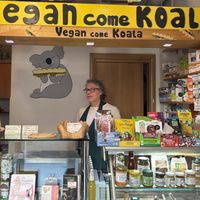   at Vegan Come Koala in Pisa