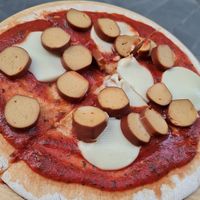  at Vegan Come Koala in Pisa